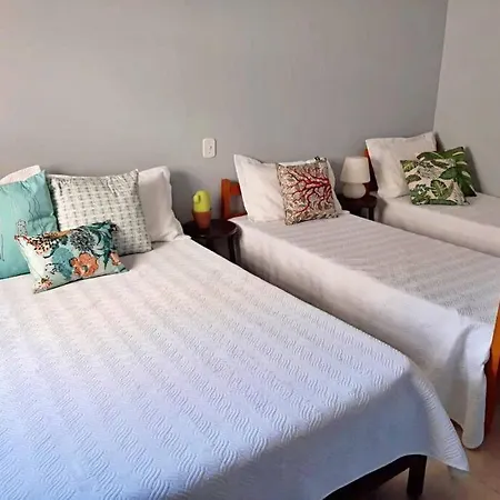 Apartamento charmoso no centro de Ubatuba-3